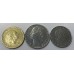 ITALY 1961, 1971, 1979 . FIFTY 50 - TWO HUNDRED  200 LIRA COINS . SOME LOW MINTAGE